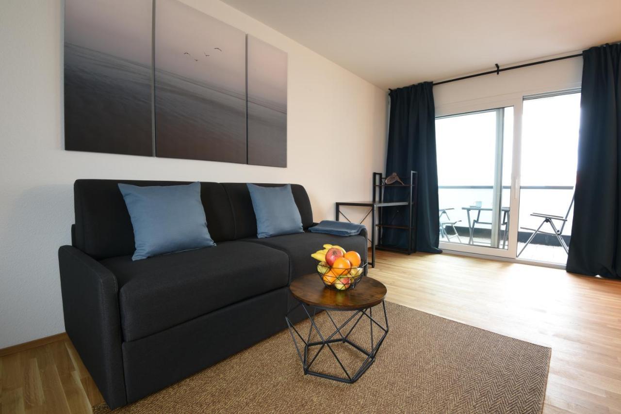 Inhomevision Neubau, Design, Balkon, Barrierefrei, Wlan Маркгронинген Экстерьер фото