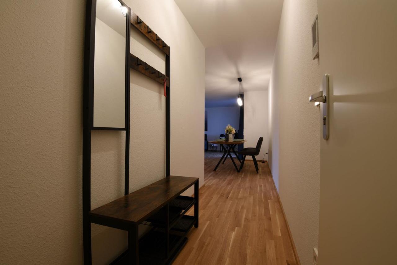 Inhomevision Neubau, Design, Balkon, Barrierefrei, Wlan Маркгронинген Экстерьер фото