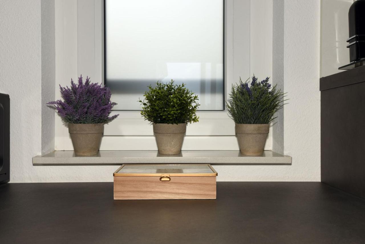 Inhomevision Neubau, Design, Balkon, Barrierefrei, Wlan Маркгронинген Экстерьер фото
