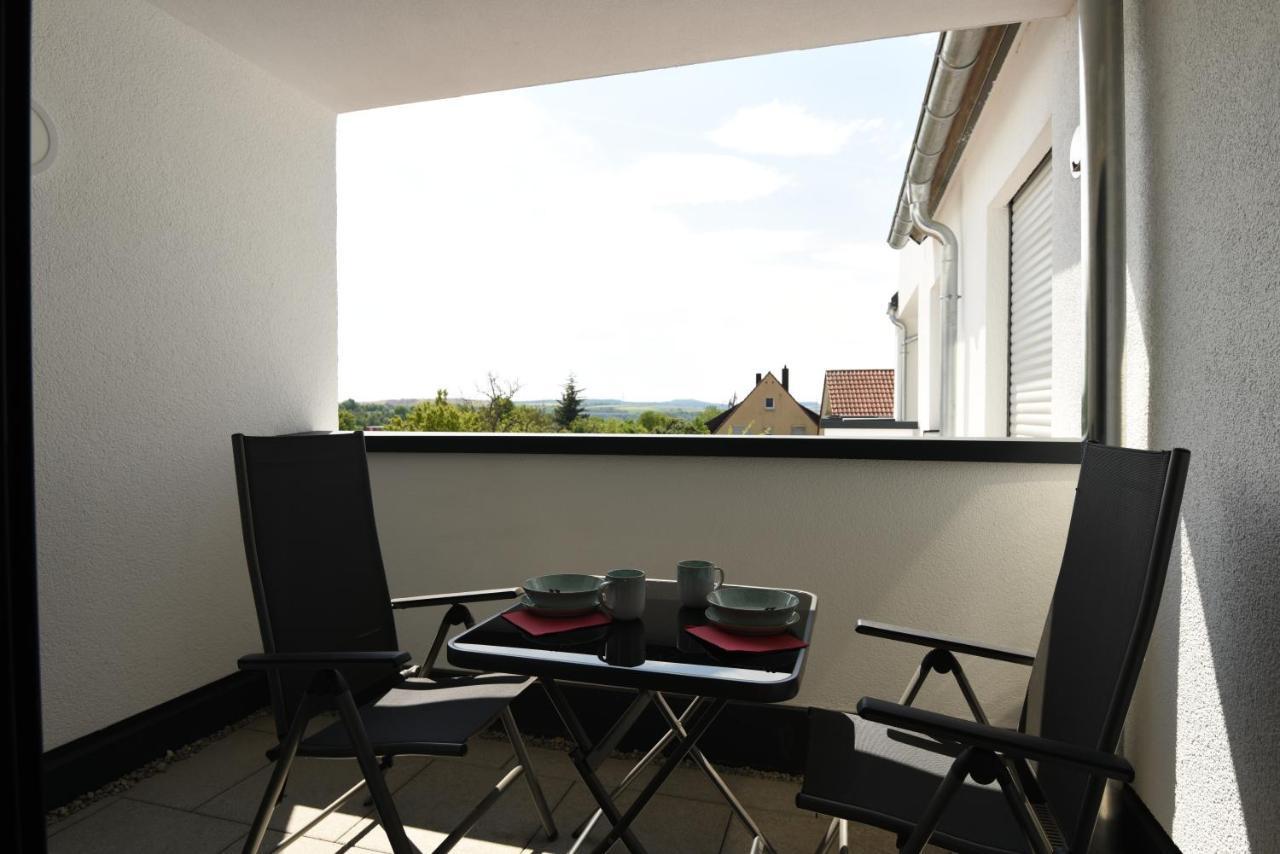 Inhomevision Neubau, Design, Balkon, Barrierefrei, Wlan Маркгронинген Экстерьер фото