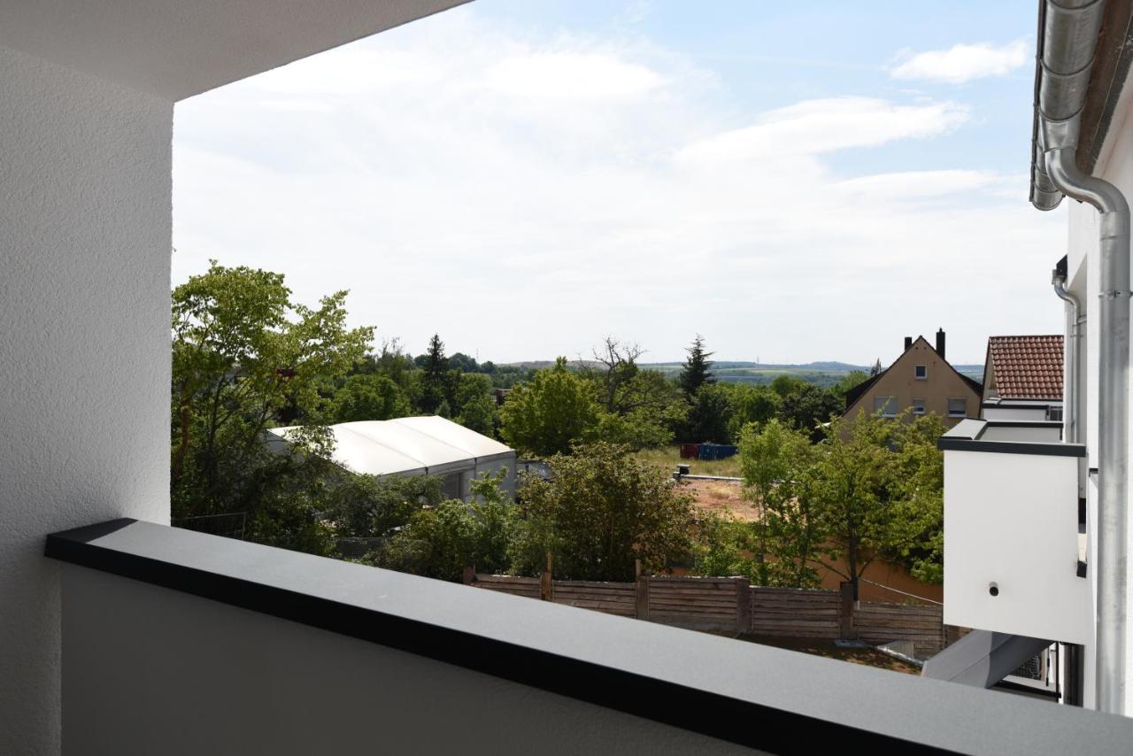 Inhomevision Neubau, Design, Balkon, Barrierefrei, Wlan Маркгронинген Экстерьер фото