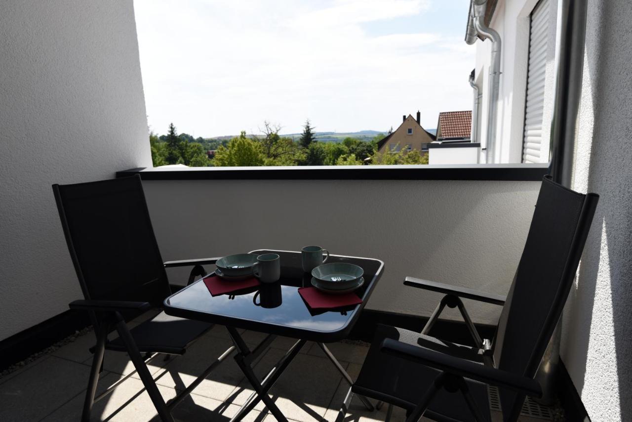 Inhomevision Neubau, Design, Balkon, Barrierefrei, Wlan Маркгронинген Экстерьер фото