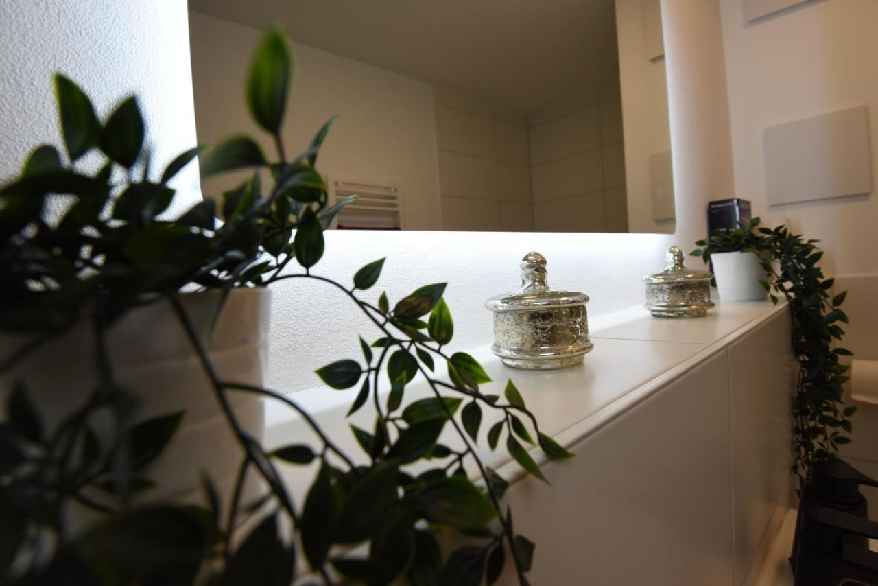 Inhomevision Neubau, Design, Balkon, Barrierefrei, Wlan Маркгронинген Экстерьер фото